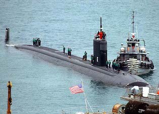 U.S. Navy Los Angeles-class submarine, USS San Juan (SSN-751)