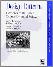 Design Patterns: Elements of Resuable Object-Oriented Software