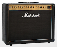 Marshall DSL40CR combo amplifier