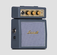 Marshall MS-2 Micro Amp practice amplifier